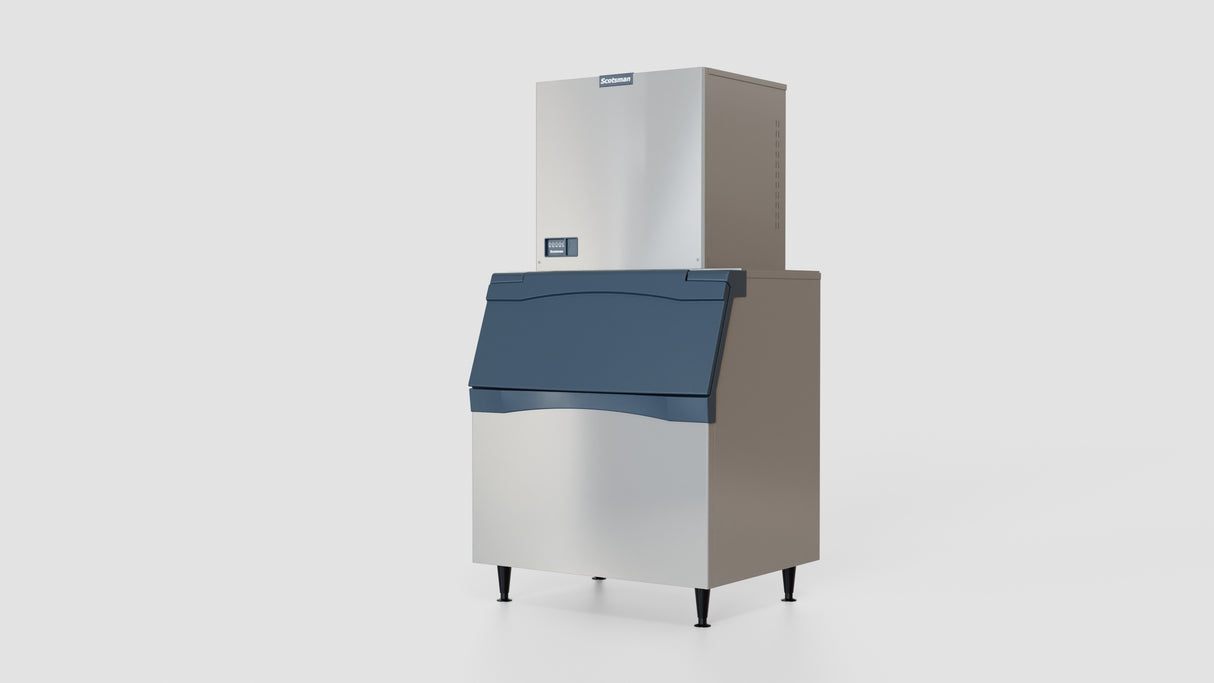 Scotsman MC1030MW-32 Prodigy ELITE® Ice Maker Cube Style Water-cooled