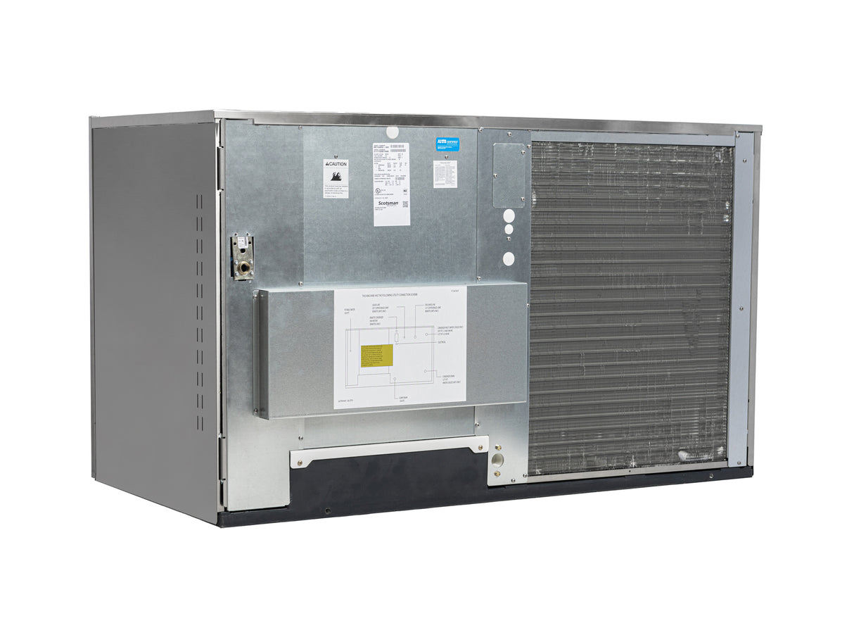 Scotsman MC1448MA-32 Prodigy ELITE® Ice Maker Cube Style Air-cooled