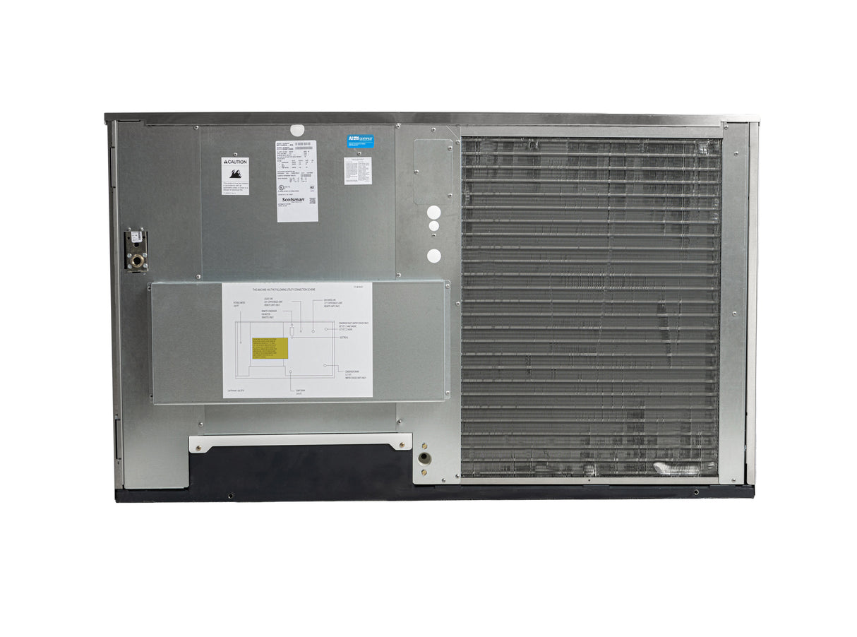 Scotsman MC1448SA-32 Prodigy ELITE® Ice Maker Cube Style Air-cooled