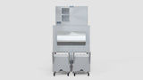Scotsman MC1448SA-32 Prodigy ELITE® Ice Maker Cube Style Air-cooled