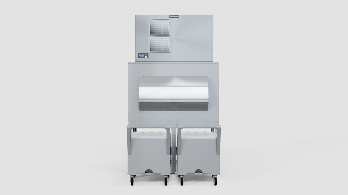Scotsman MC1448MA-32 Prodigy ELITE® Ice Maker Cube Style Air-cooled