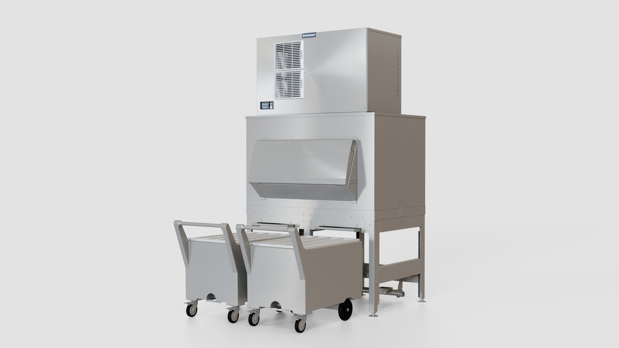 Scotsman MC1448MA-32 Prodigy ELITE® Ice Maker Cube Style Air-cooled