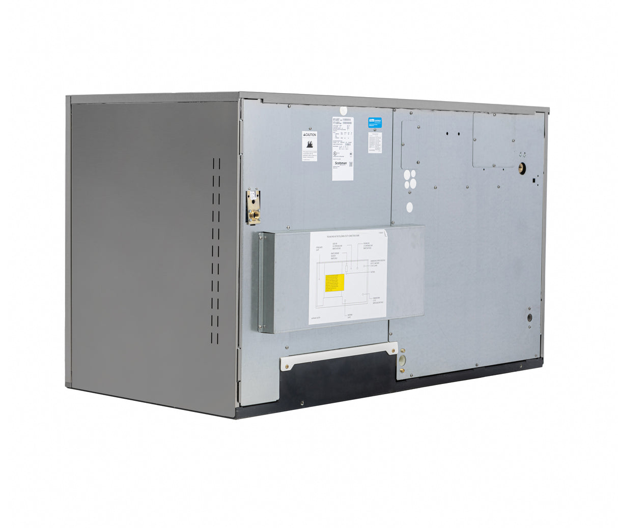 Scotsman MC1448MW-32 Prodigy ELITE® Ice Maker Cube Style Water-cooled