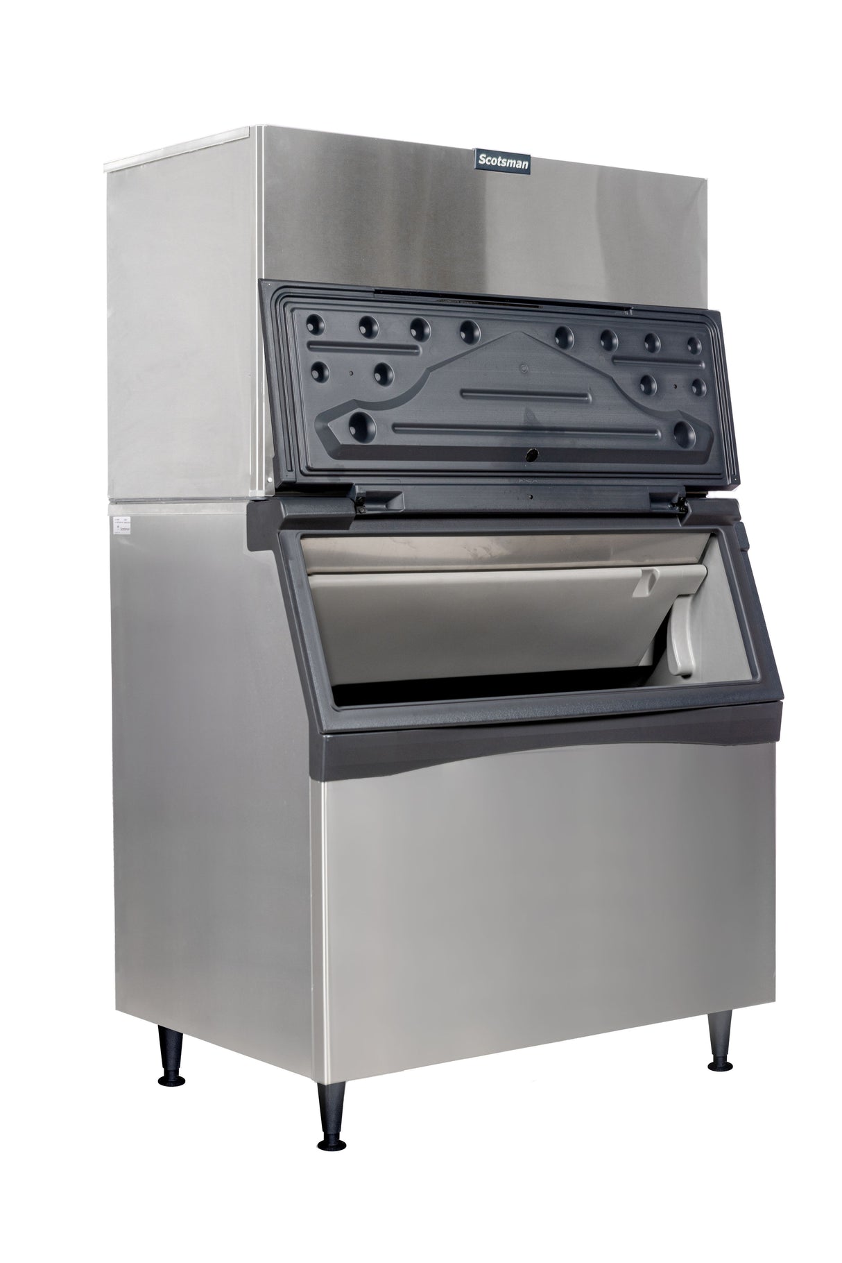 Scotsman MC1448MW-3 Prodigy ELITE® Ice Maker Cube Style Water-cooled