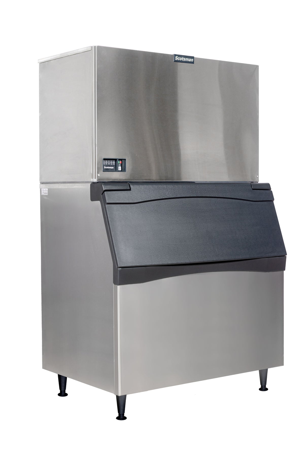 Scotsman MC1448MW-3 Prodigy ELITE® Ice Maker Cube Style Water-cooled