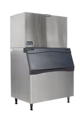 Scotsman MC1448MW-3 Prodigy ELITE® Ice Maker Cube Style Water-cooled