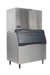 Scotsman MC1448MW-3 Prodigy ELITE® Ice Maker Cube Style Water-cooled