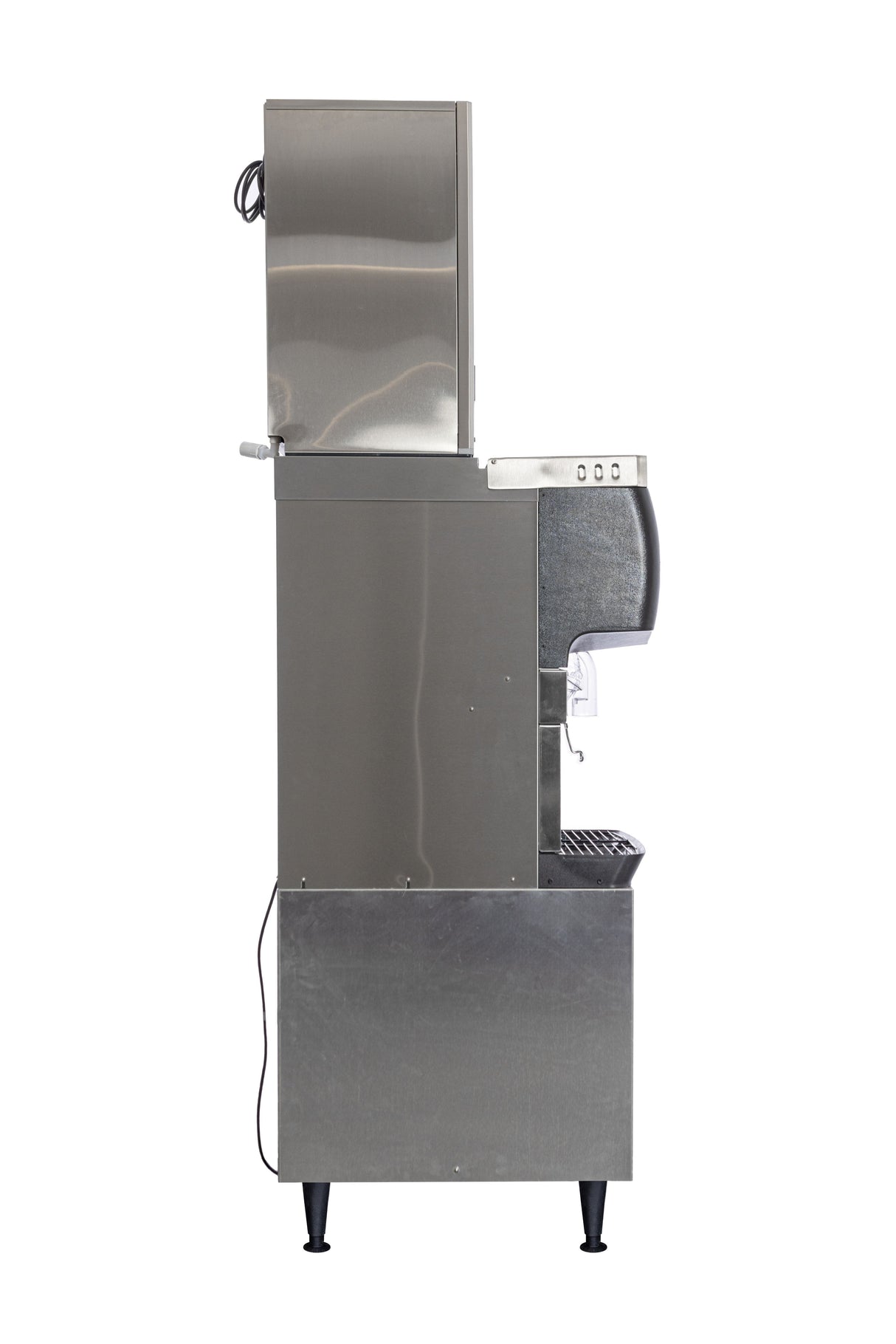Scotsman MC222SL-1 Prodigy ELITE® Eclipse® Ice Maker Cube Style Requires ECC Series Condensing Unit