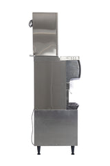 Scotsman MC222SL-1 Prodigy ELITE® Eclipse® Ice Maker Cube Style Requires ECC Series Condensing Unit