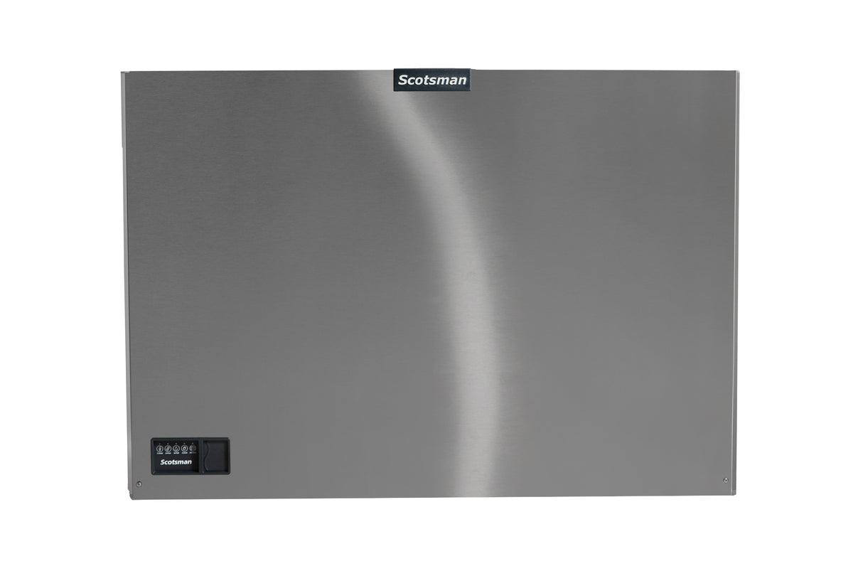 Scotsman MC2648SR-3 Prodigy ELITE® 48-Inch Wide 2630 LB Daily Ice Production Modular Remote-Cooled Small-Cube-Style Ice Maker