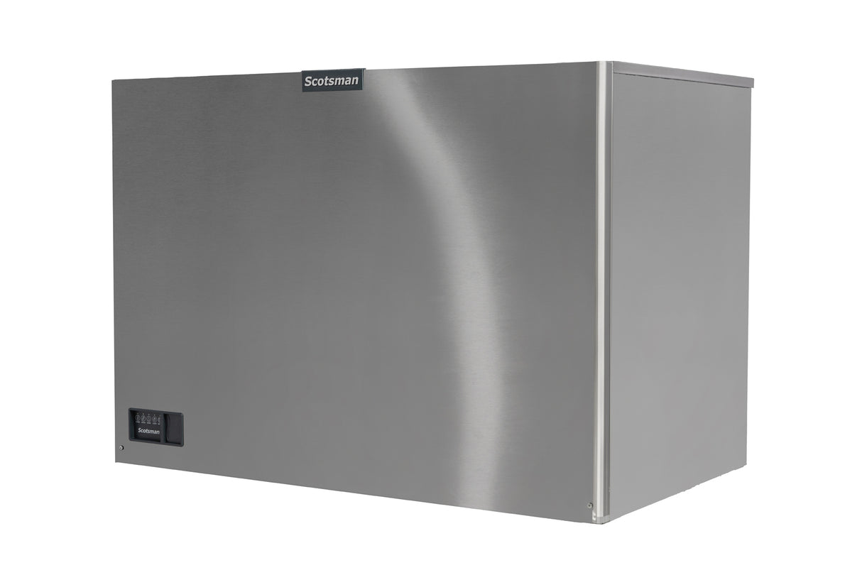 Scotsman MC2648SR-3 Prodigy ELITE® 48-Inch Wide 2630 LB Daily Ice Production Modular Remote-Cooled Small-Cube-Style Ice Maker