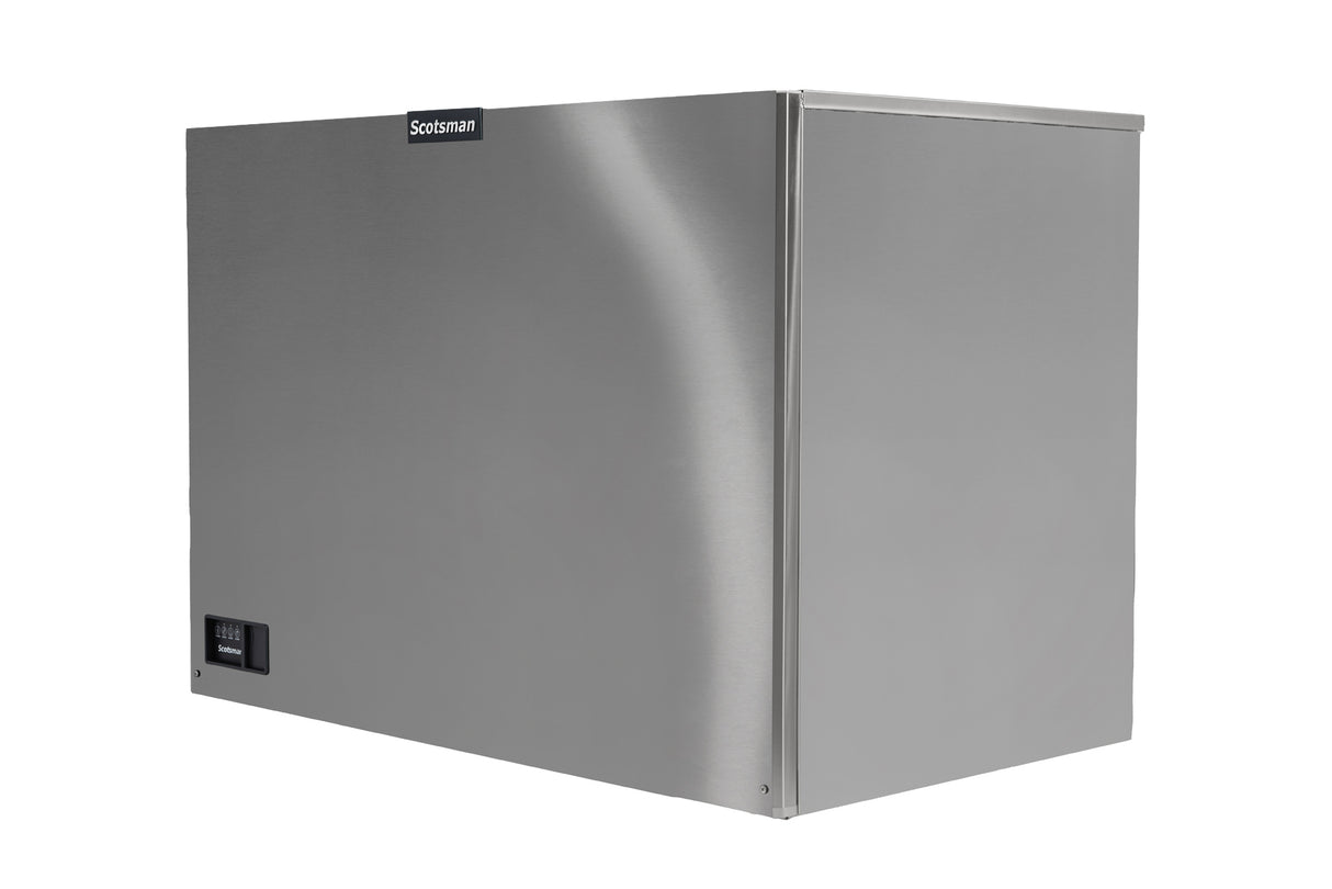 Scotsman MC2648SR-3 Prodigy ELITE® 48-Inch Wide 2630 LB Daily Ice Production Modular Remote-Cooled Small-Cube-Style Ice Maker