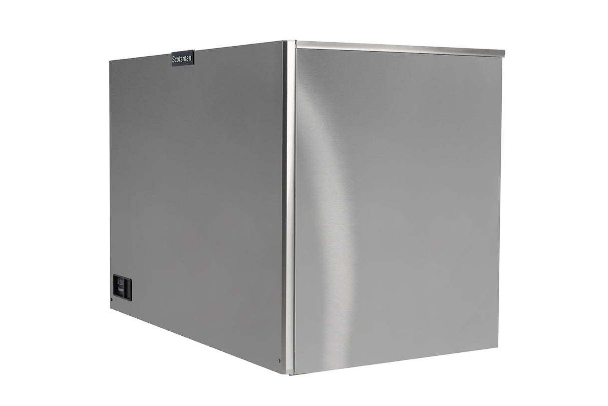 Scotsman MC2648SR-3 Prodigy ELITE® 48-Inch Wide 2630 LB Daily Ice Production Modular Remote-Cooled Small-Cube-Style Ice Maker