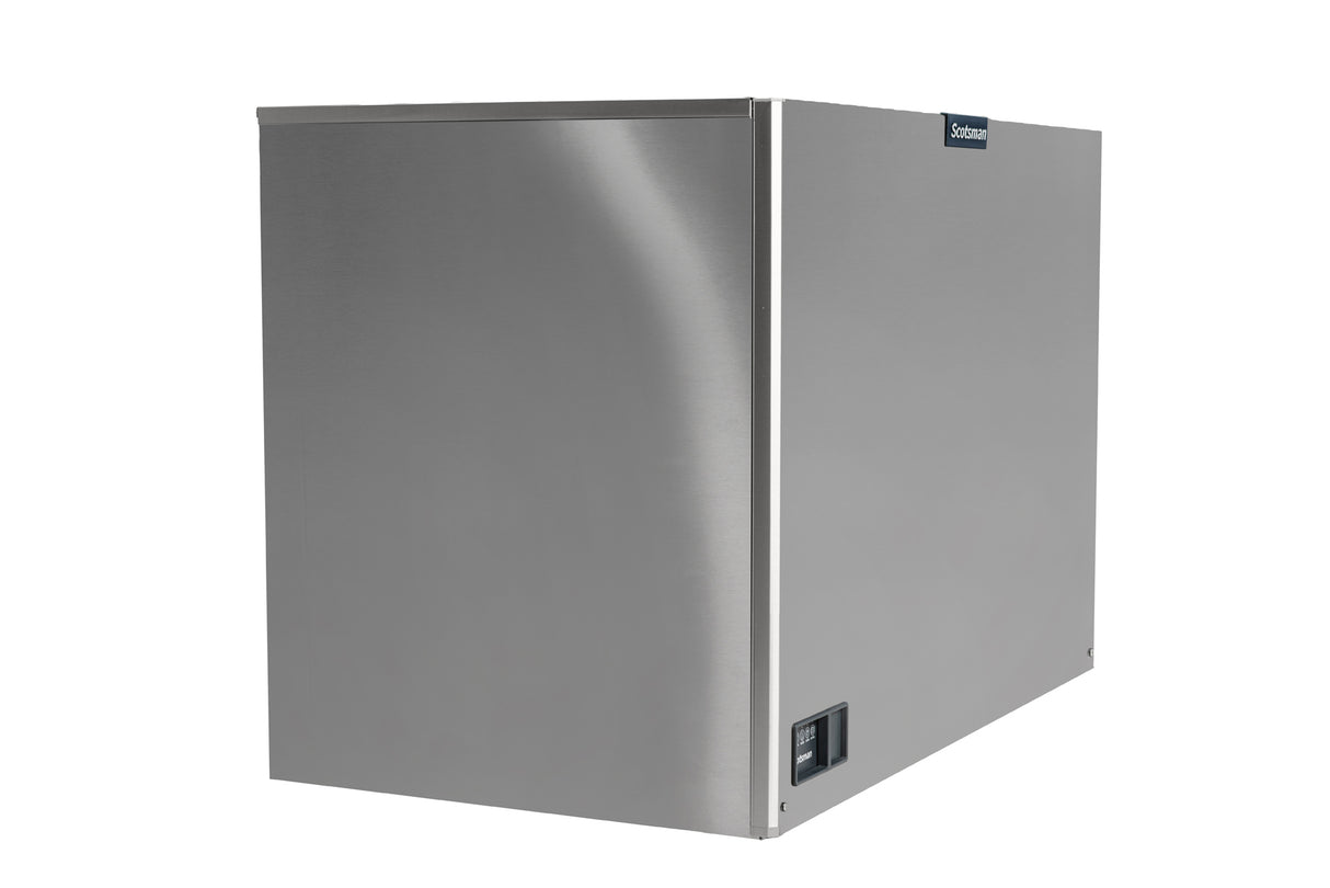 Scotsman MC2648SR-3 Prodigy ELITE® 48-Inch Wide 2630 LB Daily Ice Production Modular Remote-Cooled Small-Cube-Style Ice Maker