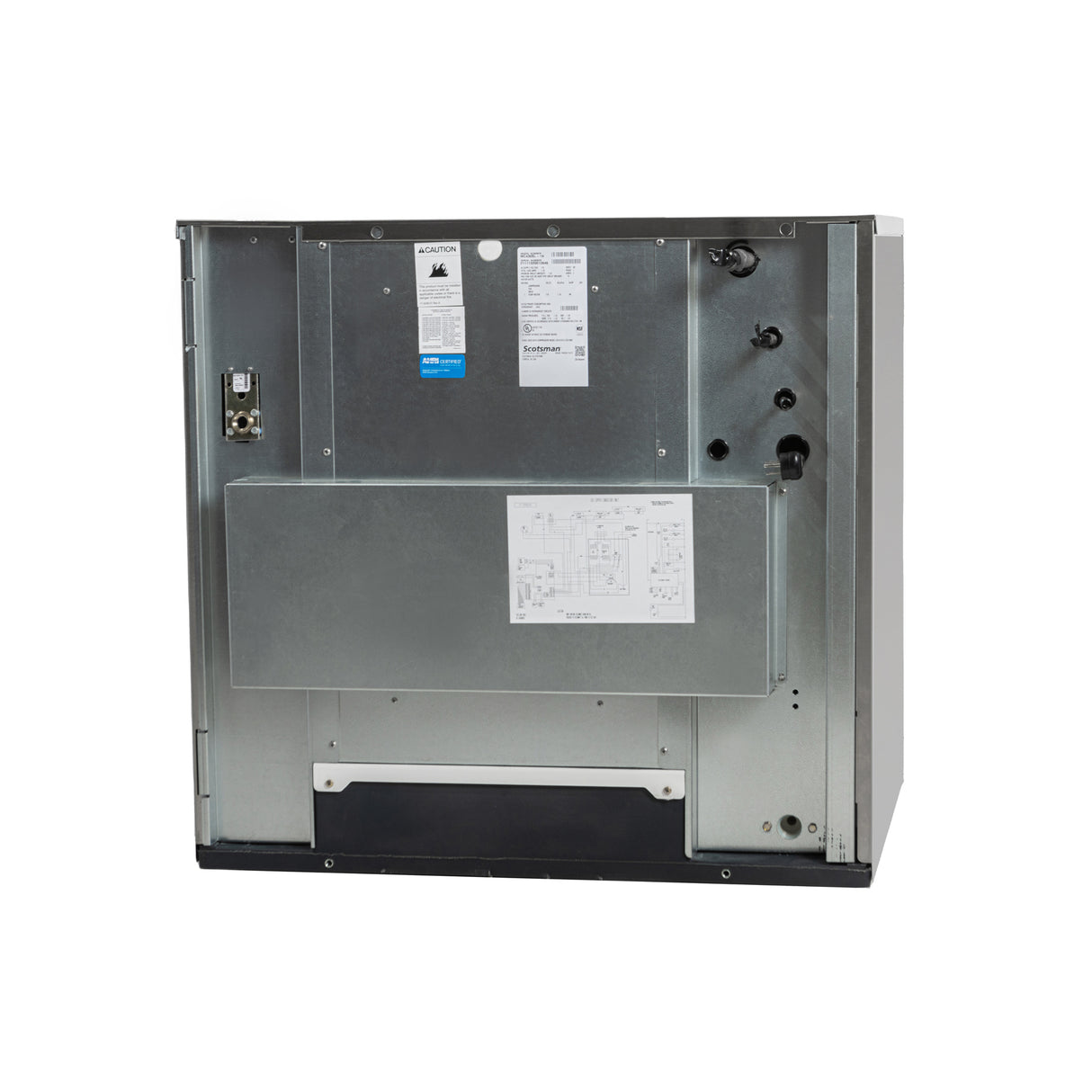 Scotsman MC430SL-1 Prodigy ELITE® Eclipse® Ice Maker Cube Style Requires ECC Series Condensing Unit