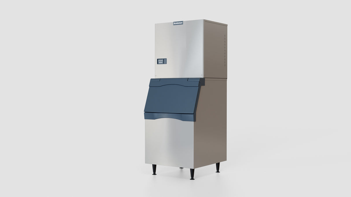 Scotsman MC430SL-1 Prodigy ELITE® Eclipse® Ice Maker Cube Style Requires ECC Series Condensing Unit