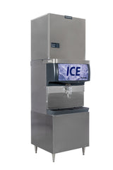 Scotsman MC430SL-1 Prodigy ELITE® Eclipse® Ice Maker Cube Style Requires ECC Series Condensing Unit