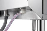 Showmaker S-H60-ST Dishwasher Door Type 28.35"W X 32.68"D X 73.19"H