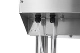Showmaker S-H60-ST Dishwasher Door Type 28.35"W X 32.68"D X 73.19"H