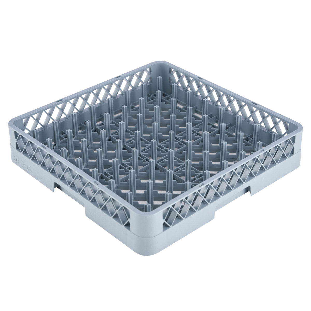 Showmaker S-64-PEG-RACK Peg Rack (64) Pegs 19.69"W X 19.69"D X 3.94"H