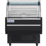 Empura Refrigeration E-HACMR-36B Open Air Merchandiser 35.4"W × 33.2"D × 46"H 7.5 Cu. Ft. Capacity