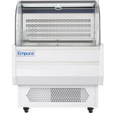 Empura Refrigeration E-HACMR-36W Open Air Merchandiser 35.4"W × 33.2"D × 46"H 7.5 Cu. Ft. Capacity