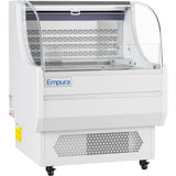 Empura Refrigeration E-HACMR-36W Open Air Merchandiser 35.4"W × 33.2"D × 46"H 7.5 Cu. Ft. Capacity