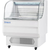Empura Refrigeration E-HACMR-36W Open Air Merchandiser 35.4"W × 33.2"D × 46"H 7.5 Cu. Ft. Capacity