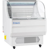 Empura Refrigeration E-HACMR-36W Open Air Merchandiser 35.4"W × 33.2"D × 46"H 7.5 Cu. Ft. Capacity