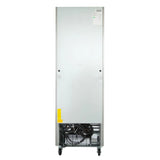 Empura Refrigeration E-KB27F Reach-In Freezer 26.8"W X 32.7"D X 82.3"H 18.1 Cu. Ft. Capacity