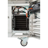 Empura Refrigeration E-KCBR72 Refrigerated Equipment Stand 74"W X 31.9"D X 26"H 10.8 Cu. Ft. Capacity