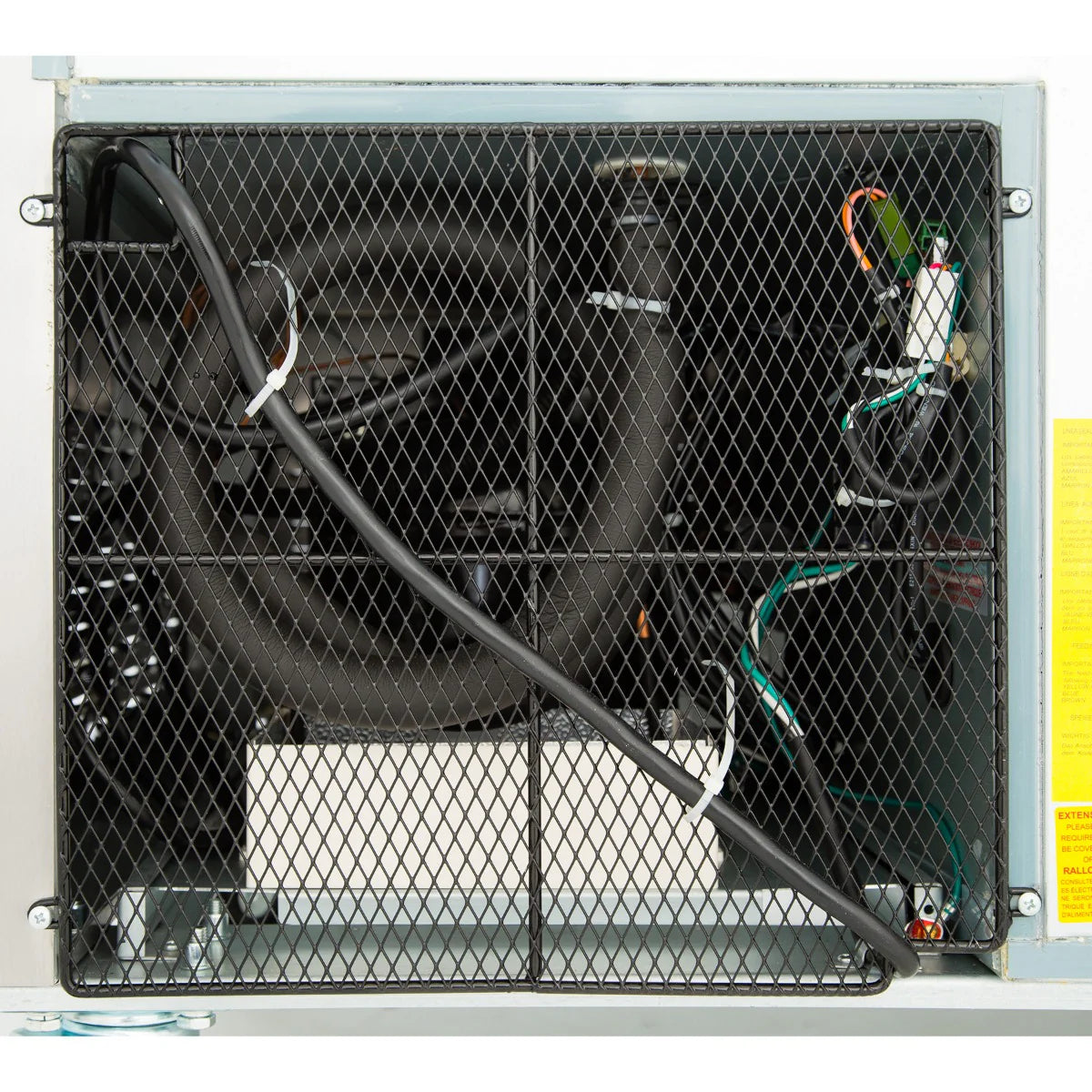 Empura Refrigeration E-KPP67 Pizza Prep Table 70.8"W X 32.3"D X 41.3"H 19 Cu. Ft. Capacity