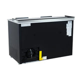 Empura Refrigeration E-KBC-50 Bottle Cooler 49.4"W X 27"D X 35"H 13.7 Cu. Ft. Capacity