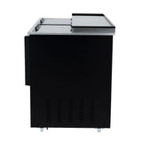 Empura Refrigeration E-KBC-50 Bottle Cooler 49.4"W X 27"D X 35"H 13.7 Cu. Ft. Capacity