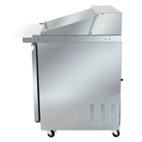 Empura Refrigeration E-KSP29M Refrigerated Sandwich/Salad Mega Top Prep Table 28.9"W X 34.5"D X 43.2"H