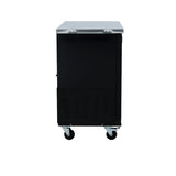 Empura Refrigeration E-KBB48-2G-24SD Back Bar Cooler 49.1"W X 24.4"D X 41.7"H 12.5 Cu. Ft. Capacity