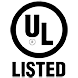 UL Listed logo