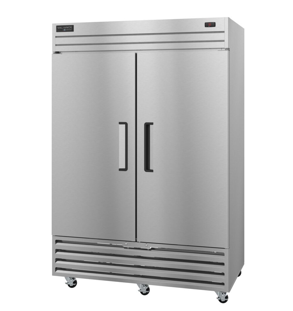 Hoshizaki VF2A-FS Valiance Series Freezer Two-section 42.45 Cu. Ft.