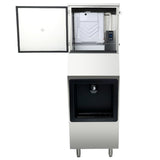 Atosa YDS0350A-161 Ice Machine 25"W 350 Lb Ice Production Per 24 Hours