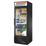 True Mfg. - General Foodservice GDM-23-HC~TSL01_BL_LH - Refrigerated Merchandiser