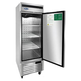 Atosa USA, Inc. MBF8501GR - Atosa Freezer, Reach-in, One-section