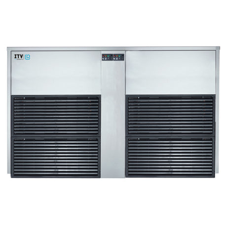 ITV Ice Makers IQ 2700A ICE QUEEN Ice Maker Modular Flake-style Ice
