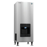 Hoshizaki DKM-500BAJ - Serenity Ice Maker/Dispenser, Crescent Cube-Style, 30"W