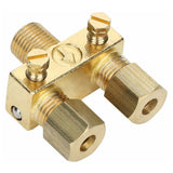 Empura Parts 70202200273 - Pilot Valve(AP6-1), Compatible With: EGR60-GS24_NAT, EGR60-GS24_LP