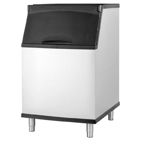 True Refrigeration TIB-530 True Ice Series Ice Storage Bin Slope Front 30" Wide