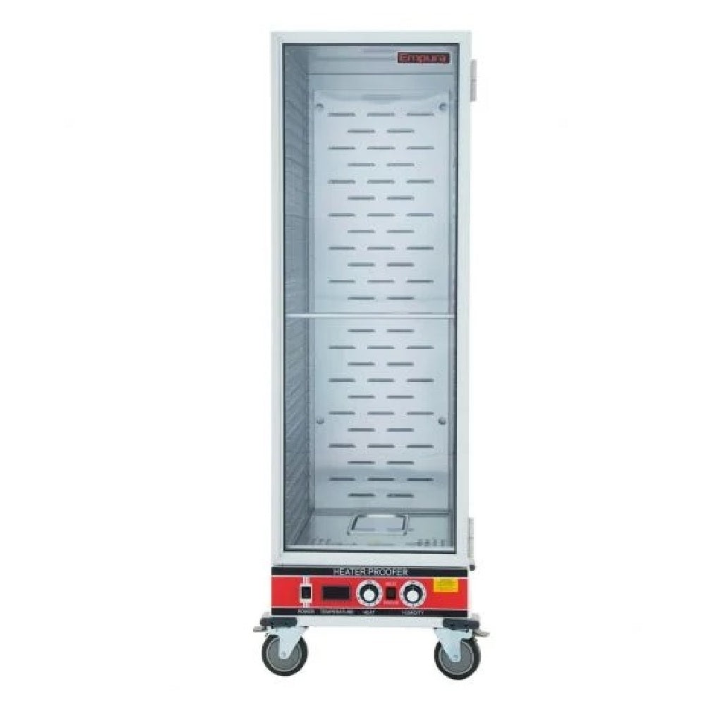 Empura Equipment E-HI1836 Empura Heated Holding Cabinet Mobile Full Height