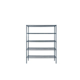 Atosa MWSSE247286 Shelving Unit 72"W X 24"D With 86" Posts