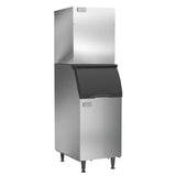 Ice-O-Matic MFI1506A90 - Flake Ice Maker, Air-cooled Self Contained Condenser, Top And Side Air Dual Exhaust