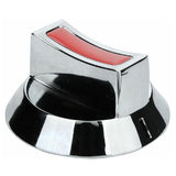 Empura Parts 70101102746 - Knob For Open Burner Compatible With: EGR60-GS24_NAT, EGR60-GS24_LP