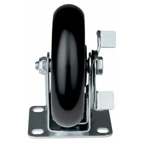 Empura Parts 70200901555L - 4" Swivel Caster W/brake, Set Of (4), Compatible With: EGF-40/50_NAT